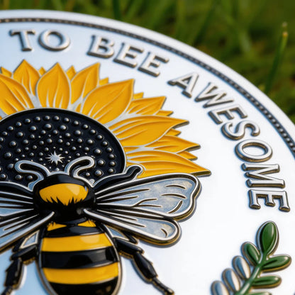 Bee Kind Positivity Commemorative Coin