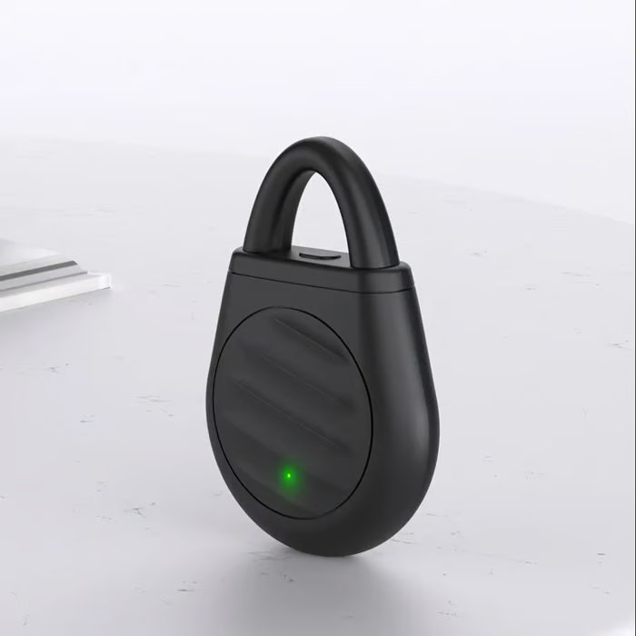 Portable Ultrasonic Bird Repellent Keychain