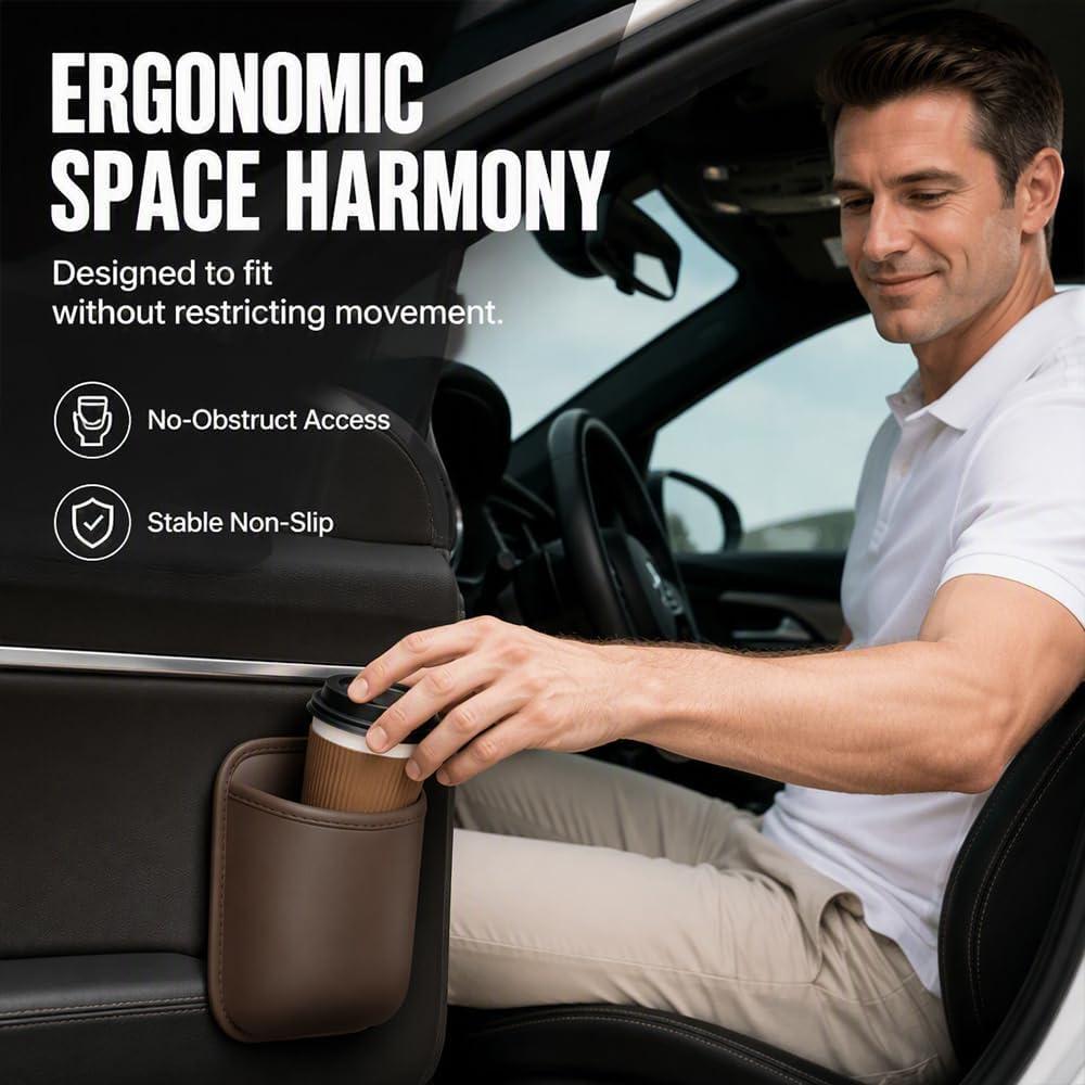 2026-Car Cup Holder Accessory