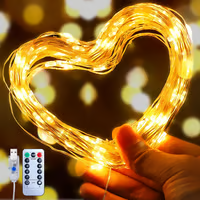 Weihnachts-LED-Lichterkette