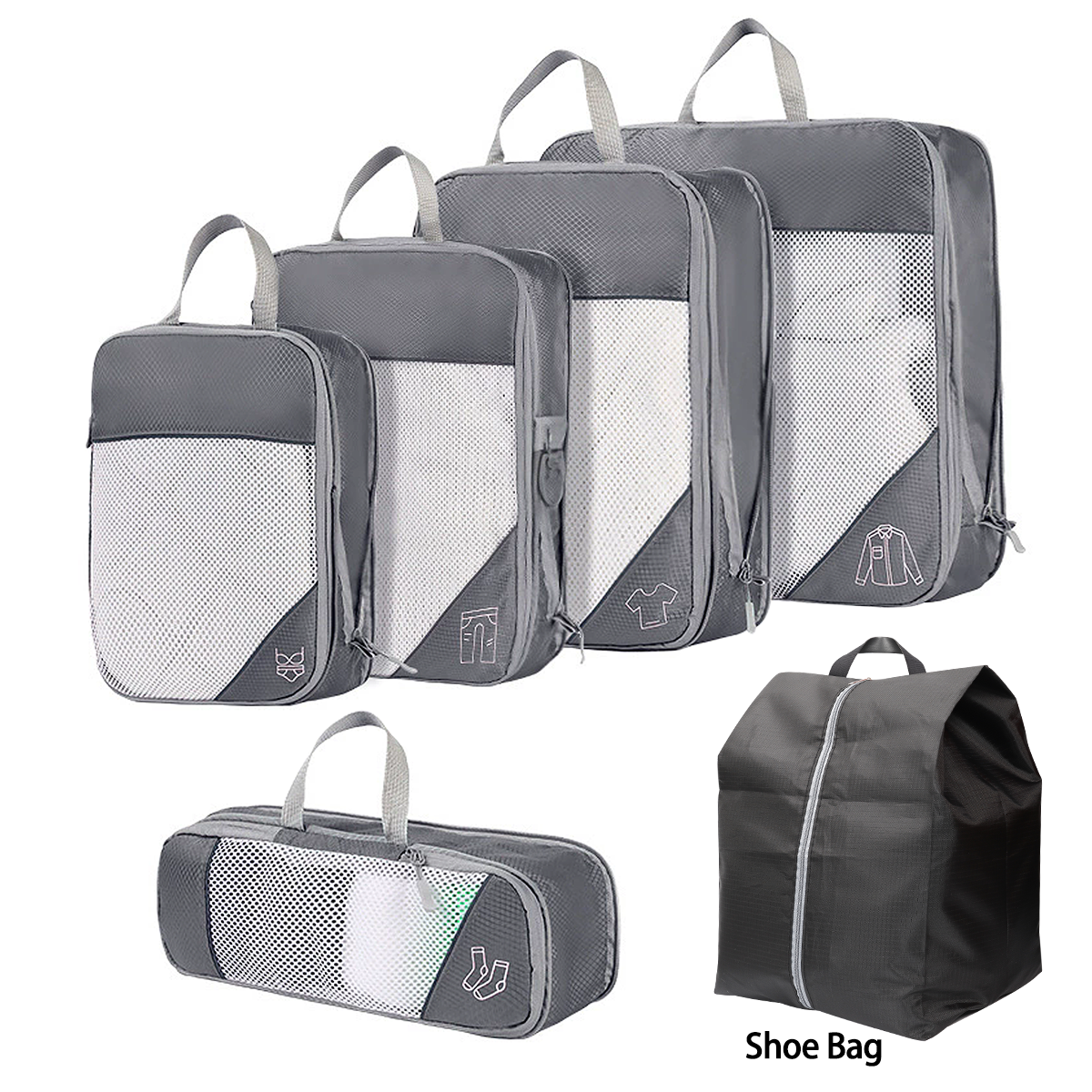 Breathable Compression Stuff Sack