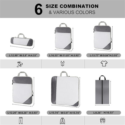 Breathable Compression Stuff Sack