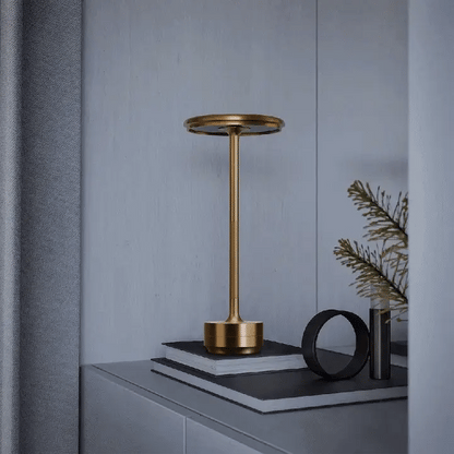 The Scandinavian Table Lamp