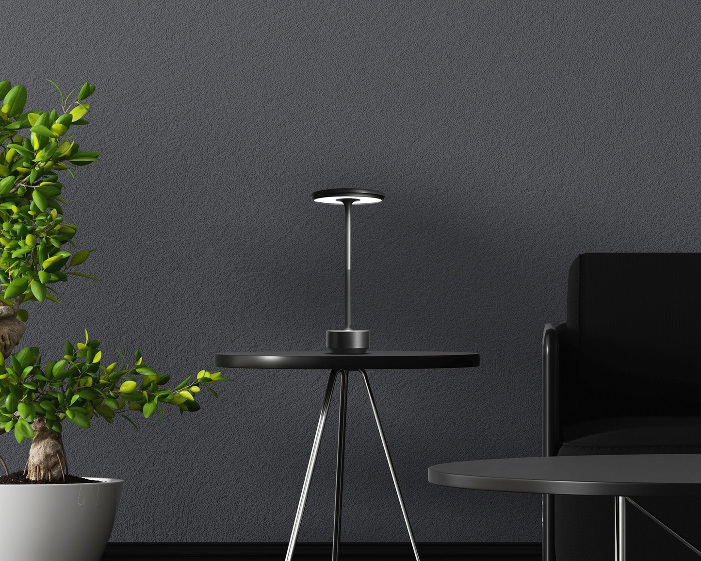 The Scandinavian Table Lamp