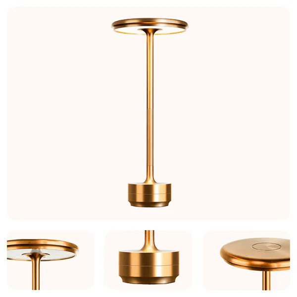 The Scandinavian Table Lamp