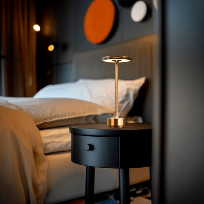 The Scandinavian Table Lamp