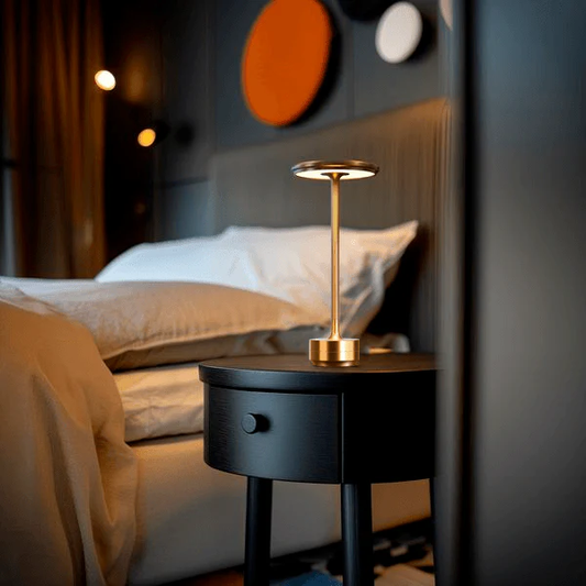 The Scandinavian Table Lamp