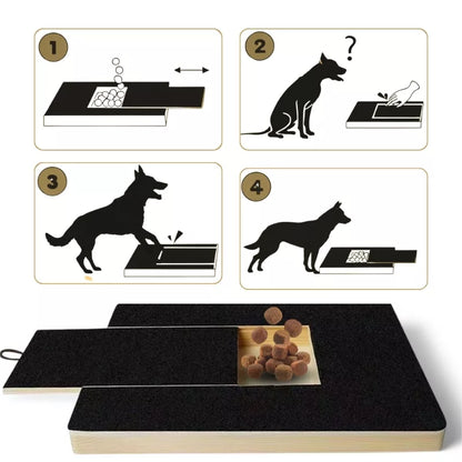 Dog Nail File Board Scratch Pad