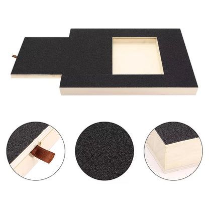 Dog Nail File Board Scratch Pad