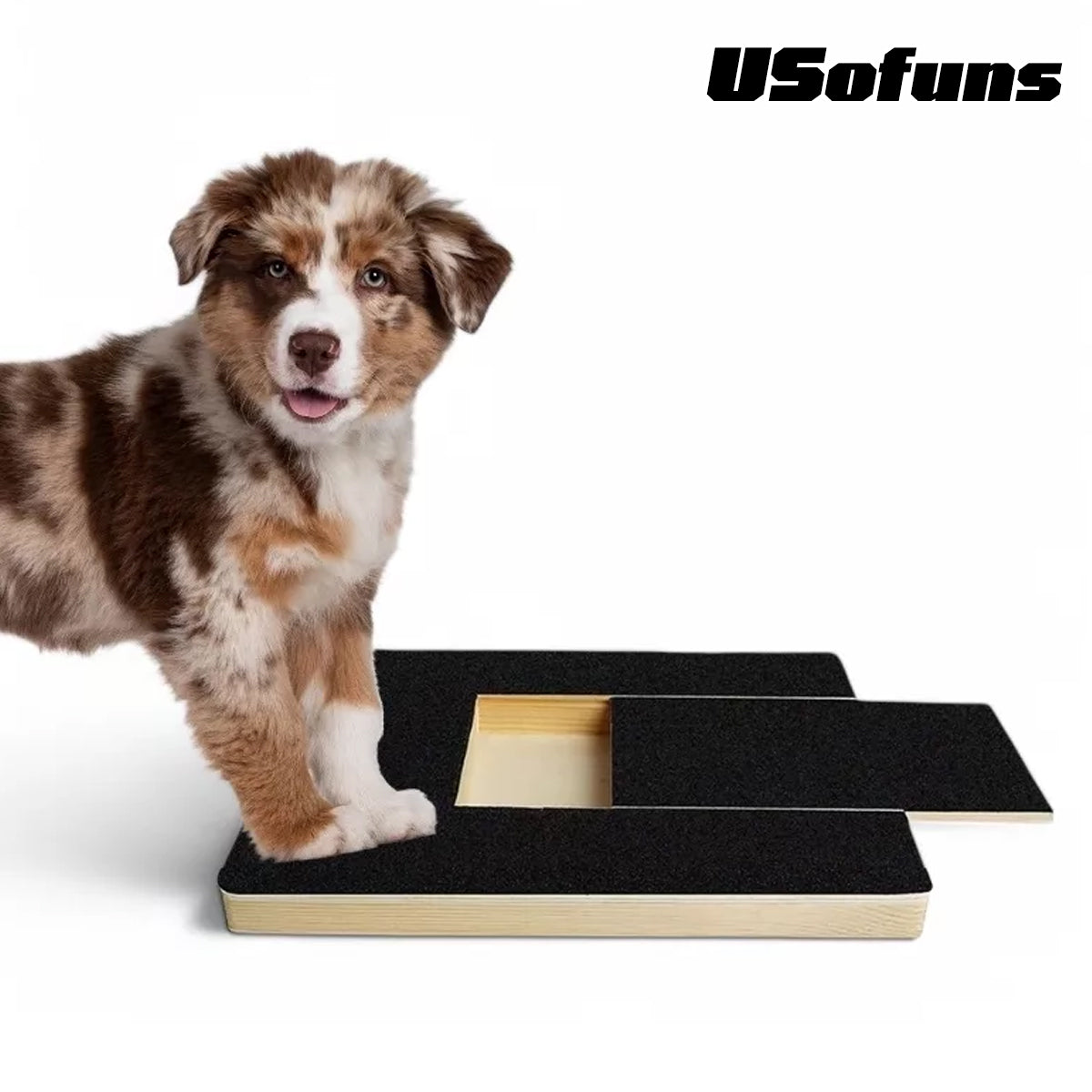 Dog Nail File Board Scratch Pad