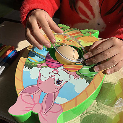 Easter Egg Decorator Kit -Perfect gift for Kids