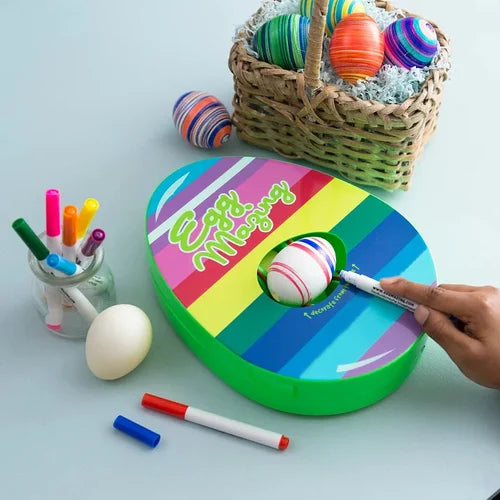 Easter Egg Decorator Kit -Perfect gift for Kids