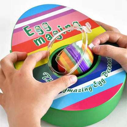 Easter Egg Decorator Kit -Perfect gift for Kids