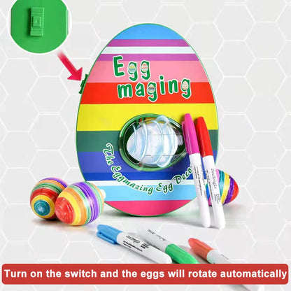 Easter Egg Decorator Kit -Perfect gift for Kids