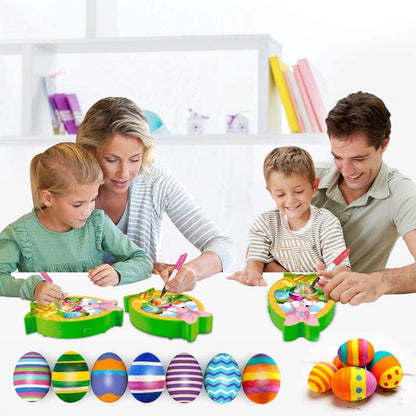 Easter Egg Decorator Kit -Perfect gift for Kids