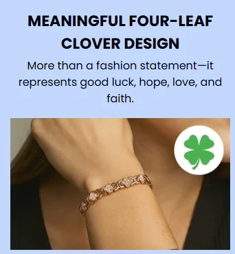 Flower Copper Bracelet（Solid Copper）