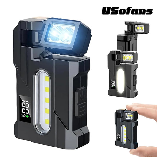 G5_Rechargeable_EDC_Flashlight