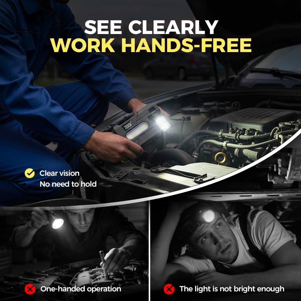 Hands-Free Fixes