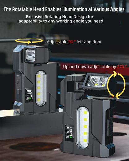 Adjustable90 left and right