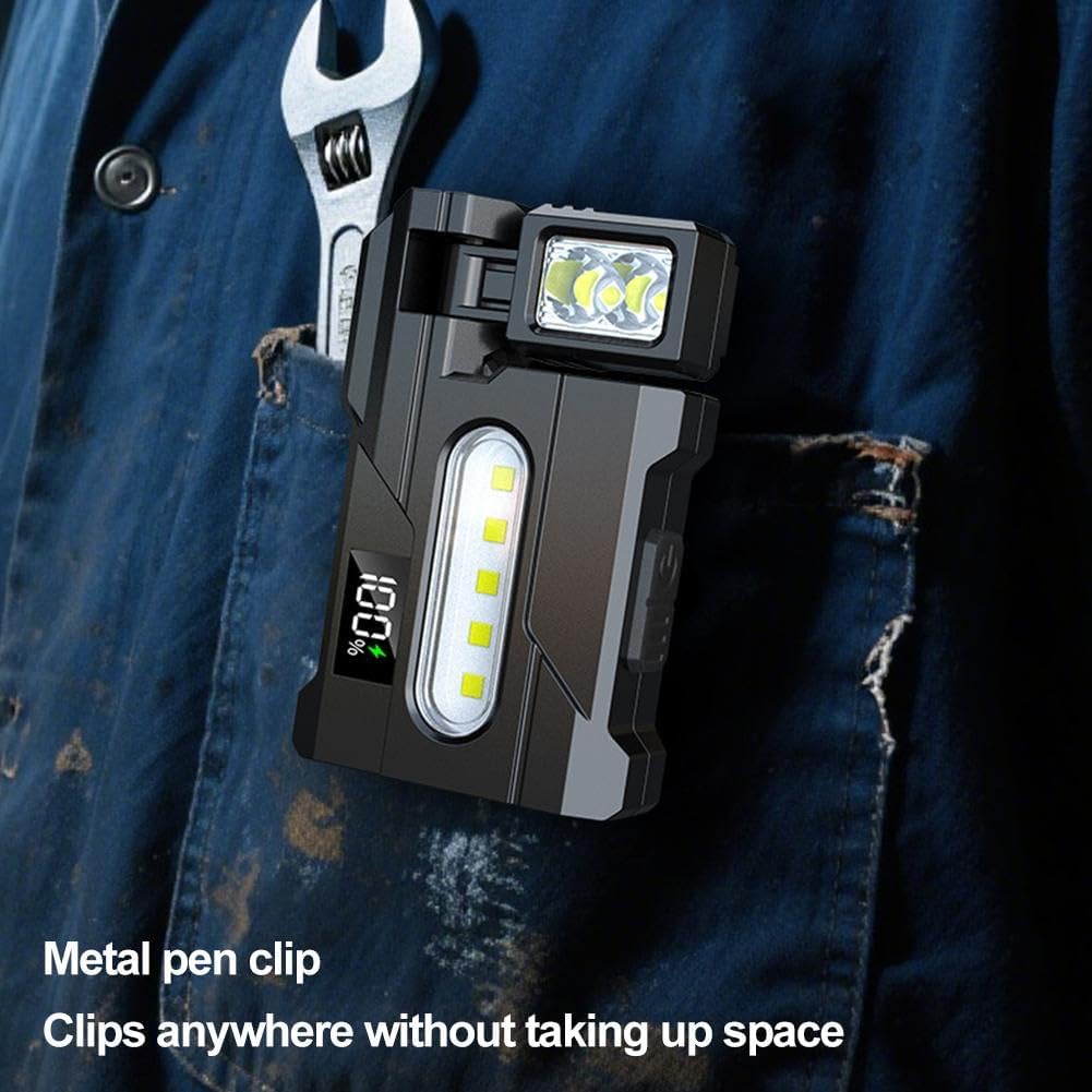 Matal pen clip
