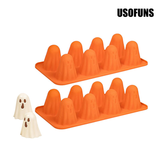 Ghost Chocolate Candy Molds