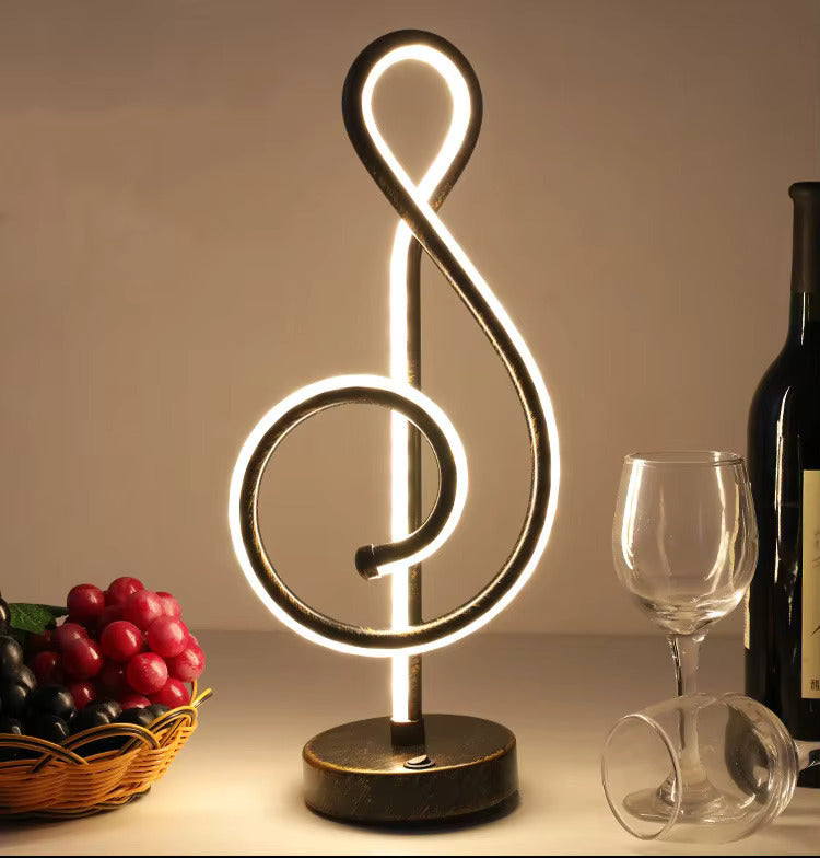Line ambient lamp