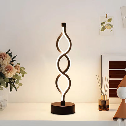 Line ambient lamp