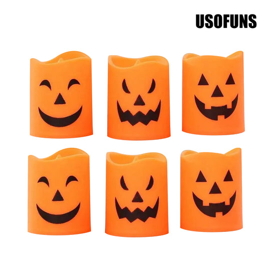 Halloween Ghost Face Light
