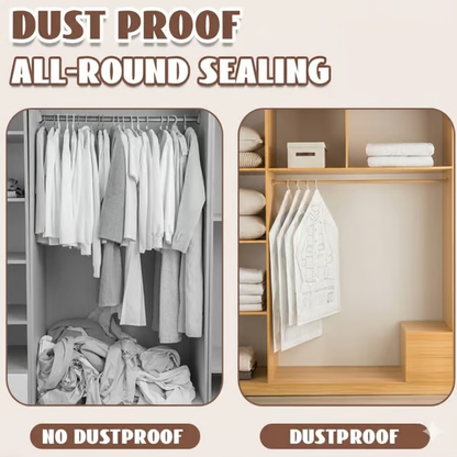 Hanging Vacuum Storage Bags
