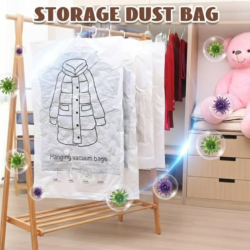 Hanging Vacuum Storage Bags