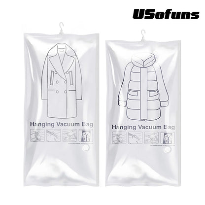 Hanging Vacuum Storage Bags