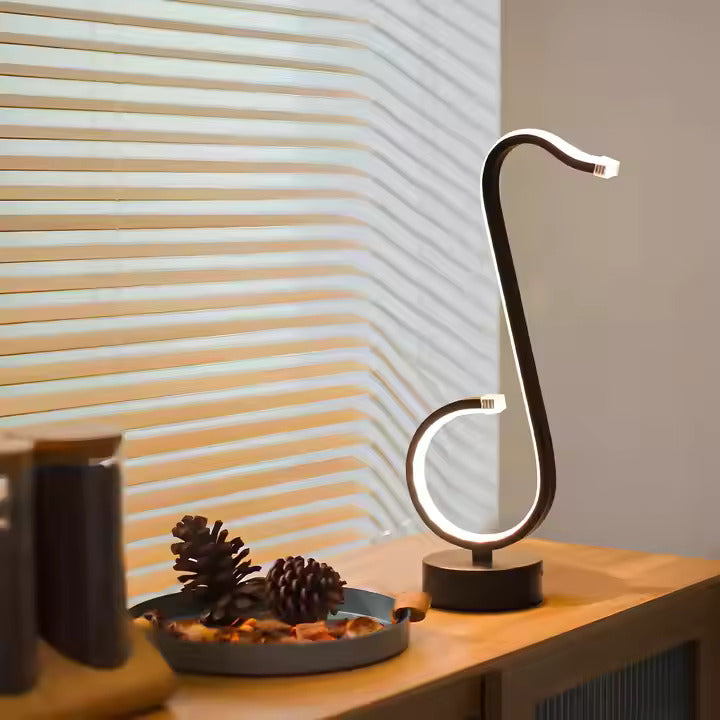 Line ambient lamp