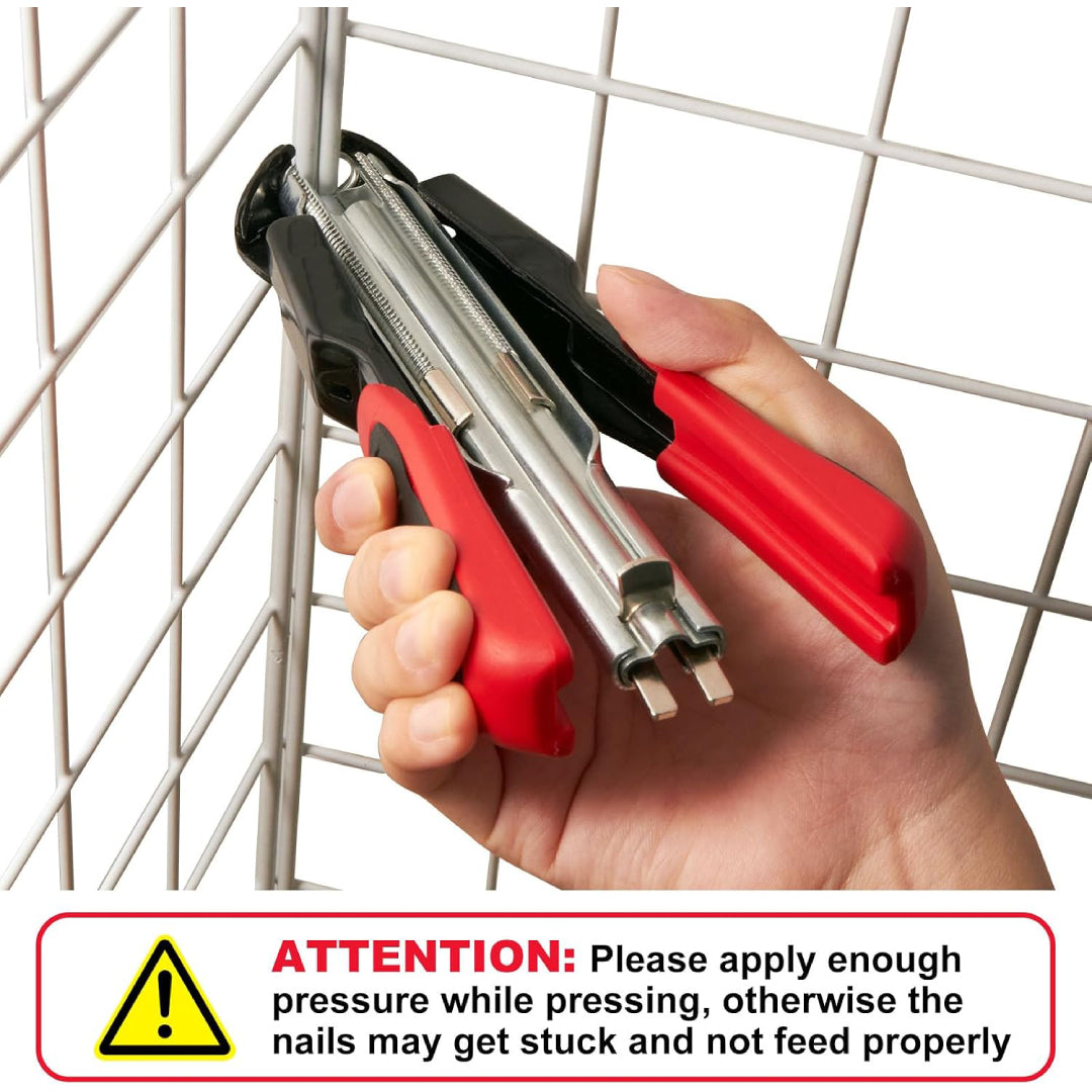 Hog Ring Pliers Kit