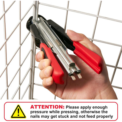 Hog Ring Pliers Kit