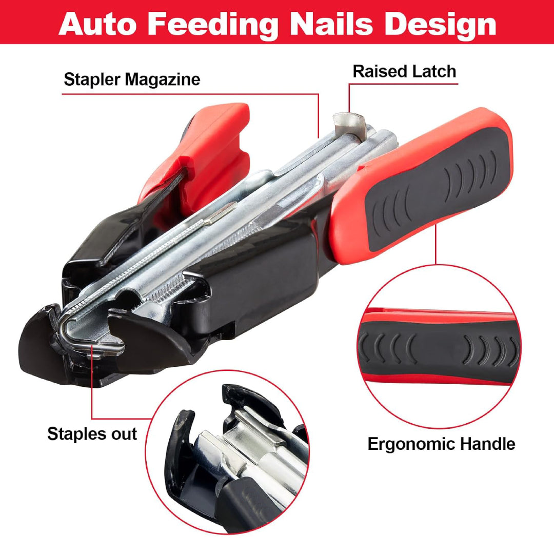 Hog Ring Pliers Kit