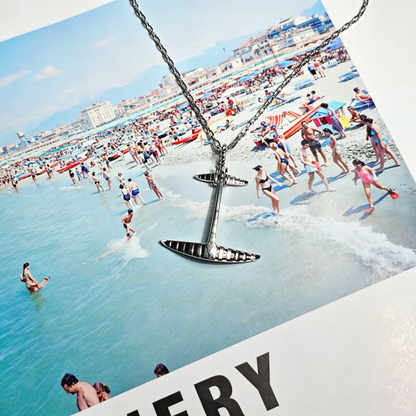 Hydrofoil Surf Pendant Necklace