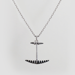 Hydrofoil Surf Pendant Necklace