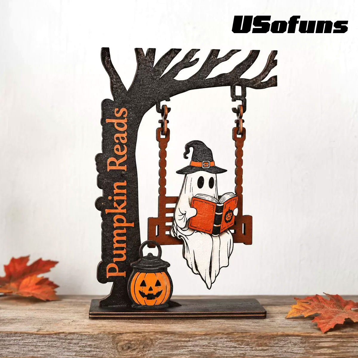 Jesus Swing Ornament –Faith-Inspired Home Decor