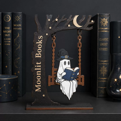 Jesus Swing Ornament –Faith-Inspired Home Decor
