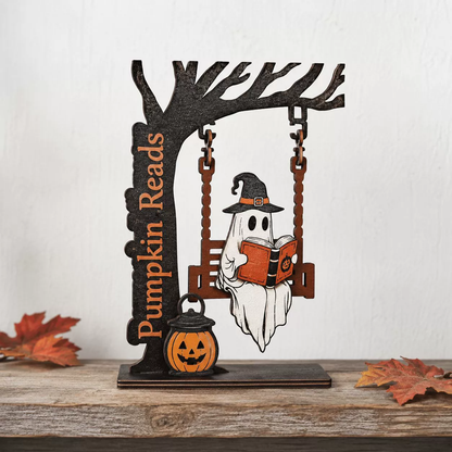 Jesus Swing Ornament –Faith-Inspired Home Decor
