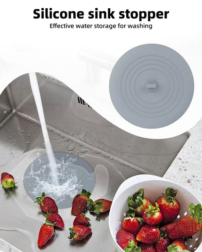 Kitchen Sink Drain Strainer