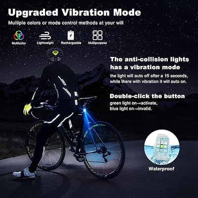 Wireless LED Strobe Anti-Collision Light with Remote Control