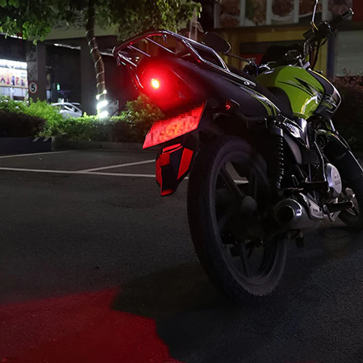 Wireless LED Strobe Anti-Collision Light with Remote Control