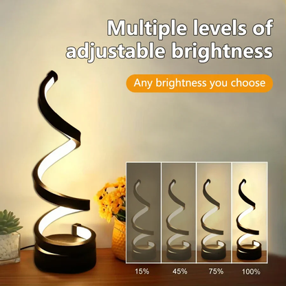 Line ambient lamp
