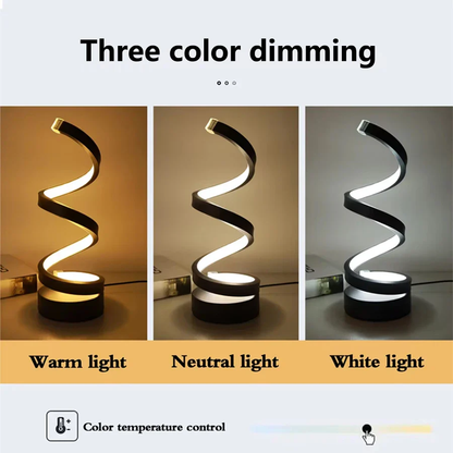 Line ambient lamp