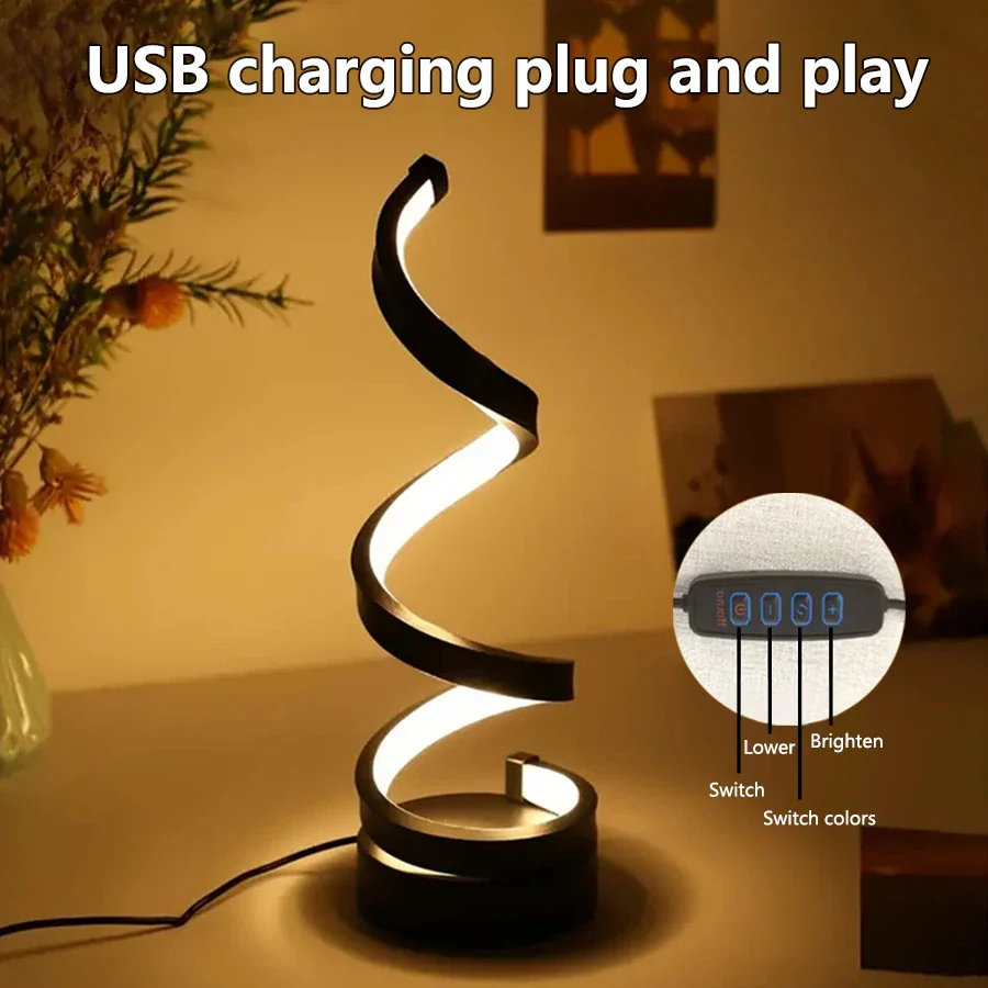 Line ambient lamp