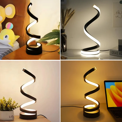 Line ambient lamp