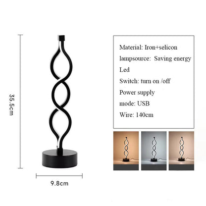 Line ambient lamp