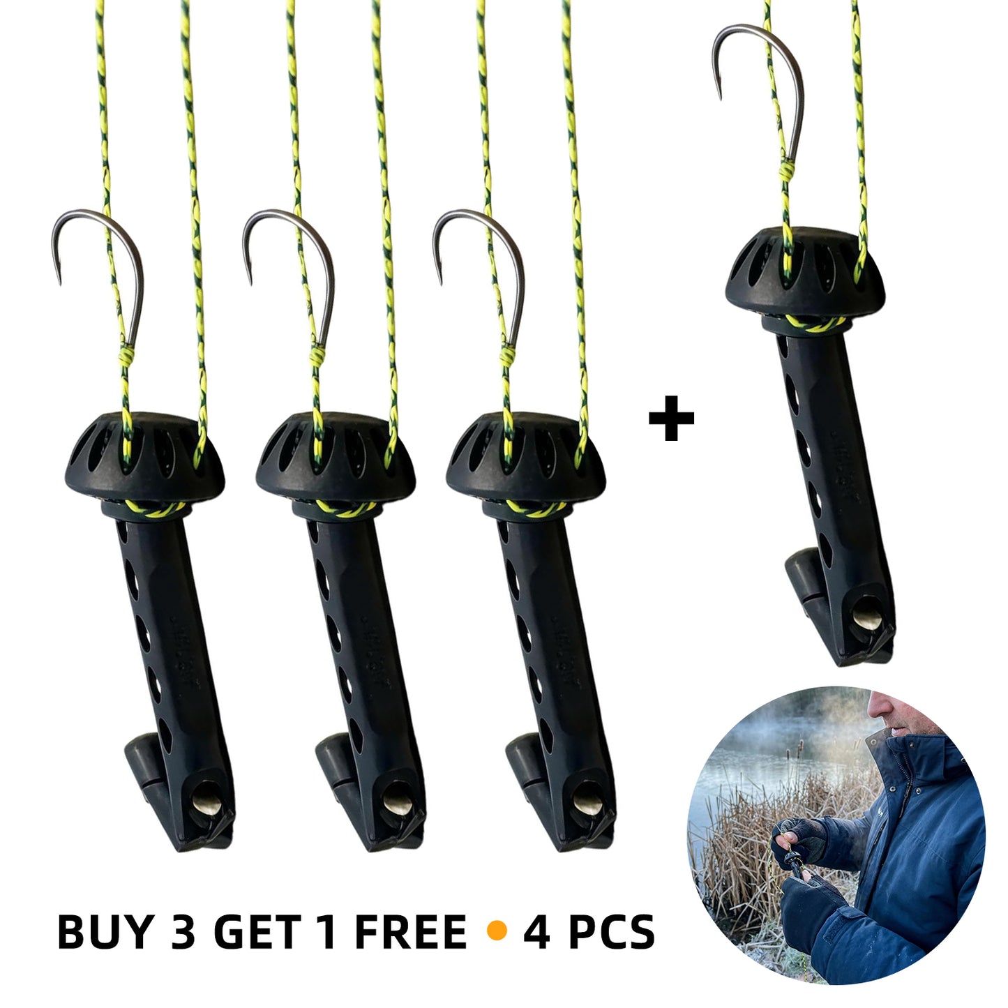 Fly Roost Magnetic Fly Threader