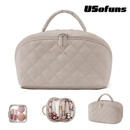 Travel Makeup Bag for Woman